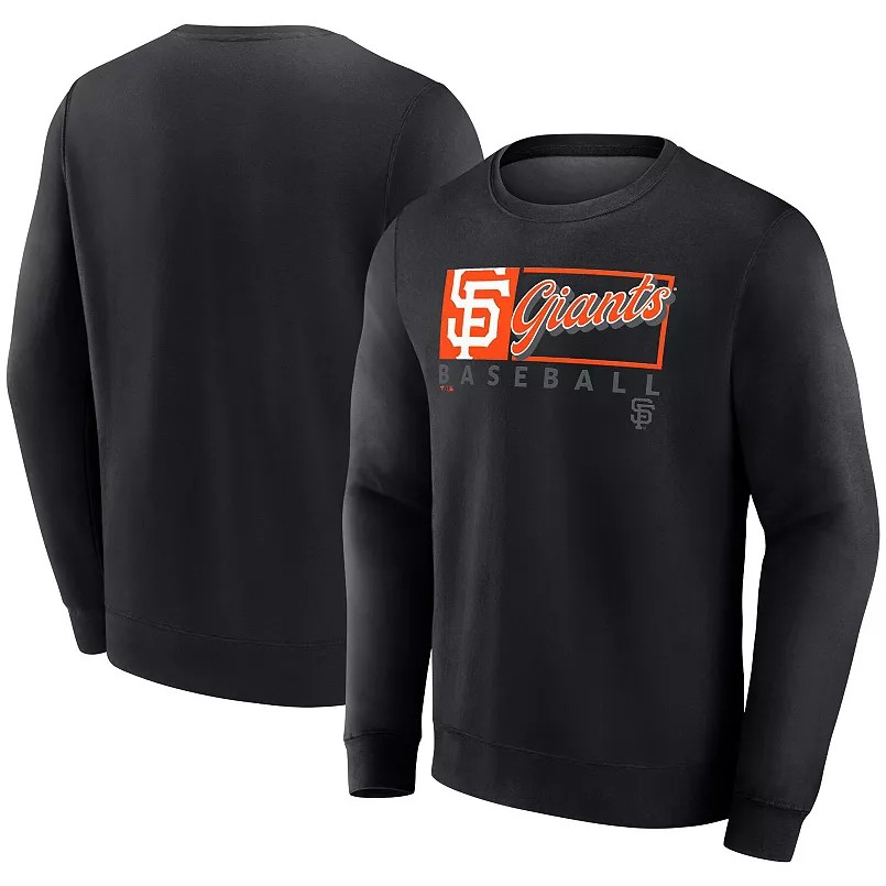 Men MLB San Francisco Giants 2024 hoodie-0